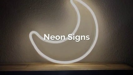 Neon Signs