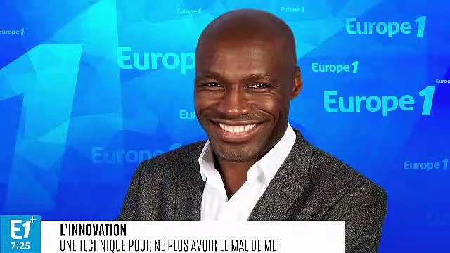 Mal de mer : des bateaux avec des amortisseurs pour adoucir les sensations