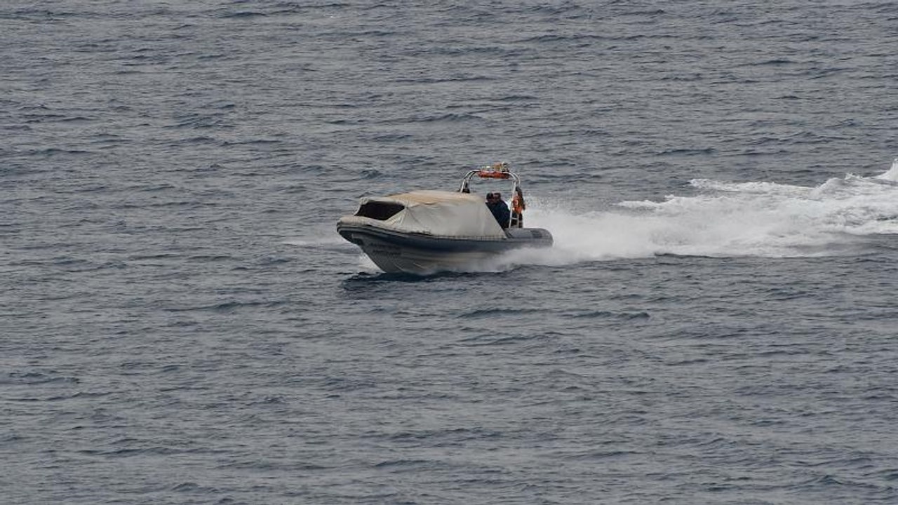 Τραγωδία στη Σάμο: 3 νεκροί, μεταξύ τους παιδιά, σε ανατροπή λέμβου