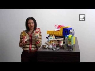 Alyaa Gad - Managing Waste التعامل الصحيح مع القمامة