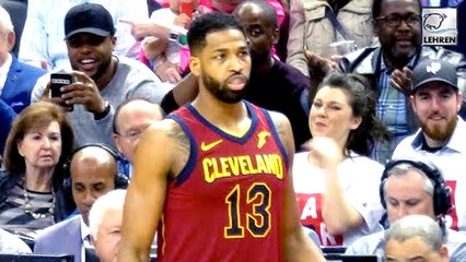 Tristan Thompson’s Cavaliers Teammates Frustrated With His Off-Court Khloe Drama