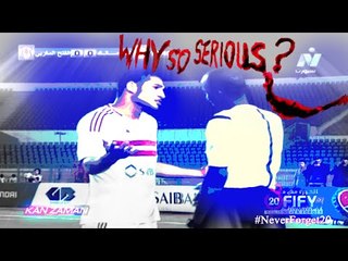 الكورة مش مع عفيفي #3 - تحليل مباراة الفتح الرباطي 19-4-2015