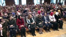Fatma Şahin’den AK Parti Eyüpsultan Belediye Başkan Adayı Deniz Köken’e destek