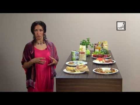 Alyaa Gad - Foods for a Healthy Heart | الطعام الصحي للقلب والشرايين