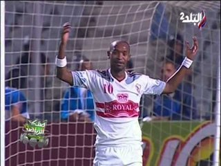تقرير عفيفي في صدى الرياضة - صانع الشعبية الزملكاوية .. شيكابالا 7-8-2015