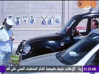 تقرير عفيفي في صدى الرياضة - اللايحة الحمرا 6-11-2015