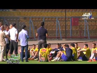 تقرير عفيفي في صدى الرياضة - مغامرة ميدو وشيكابالا مع الإسماعيلي 13-11-2015