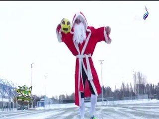 تقرير عفيفي في صدى الرياضة - عزيزي سانتا كلوز 25-12-2015