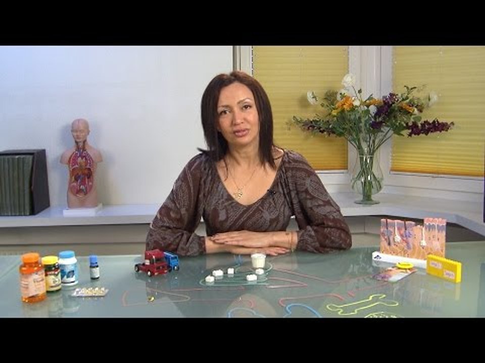 Alyaa Gad - Vitamin D -intro فيتامين د- مقدمة