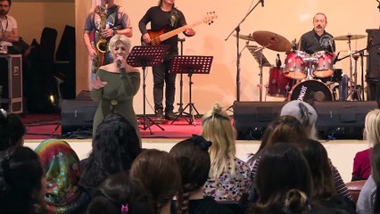 Kadın mahkumlar 8 Mart’ı caz konseriyle kutladı - İSTANBUL