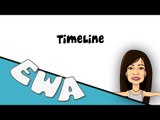 Alyaa Gad -  EWA - Timeline
