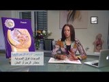 Alyaa Gad - أورام الرحم الليفية - رسالة هامة لجميع السيدات Uterine Fibroids