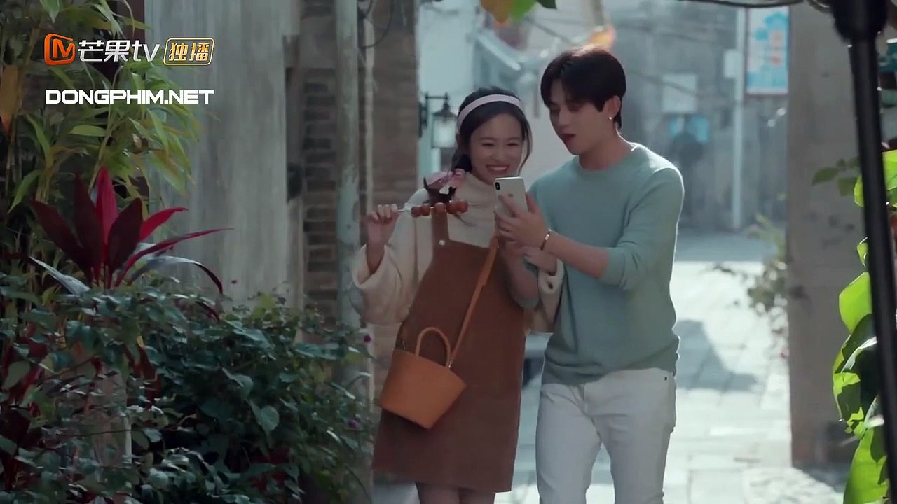 Phim Đêm Ấy Sao Chổi Đến Tập 14 Việt Sub | Phim Trung Quốc | Thể Loại Tâm Lý - Tình Cảm, Viễn Tưởng, Khoa Học | Diễn Viên : Thang Mộng Giai , Phù Long Phi