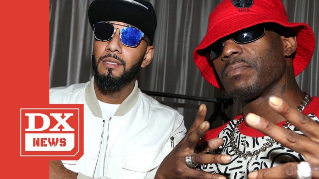 Ruff Rydin: DMX & Swizz Beatz Back In The Studio