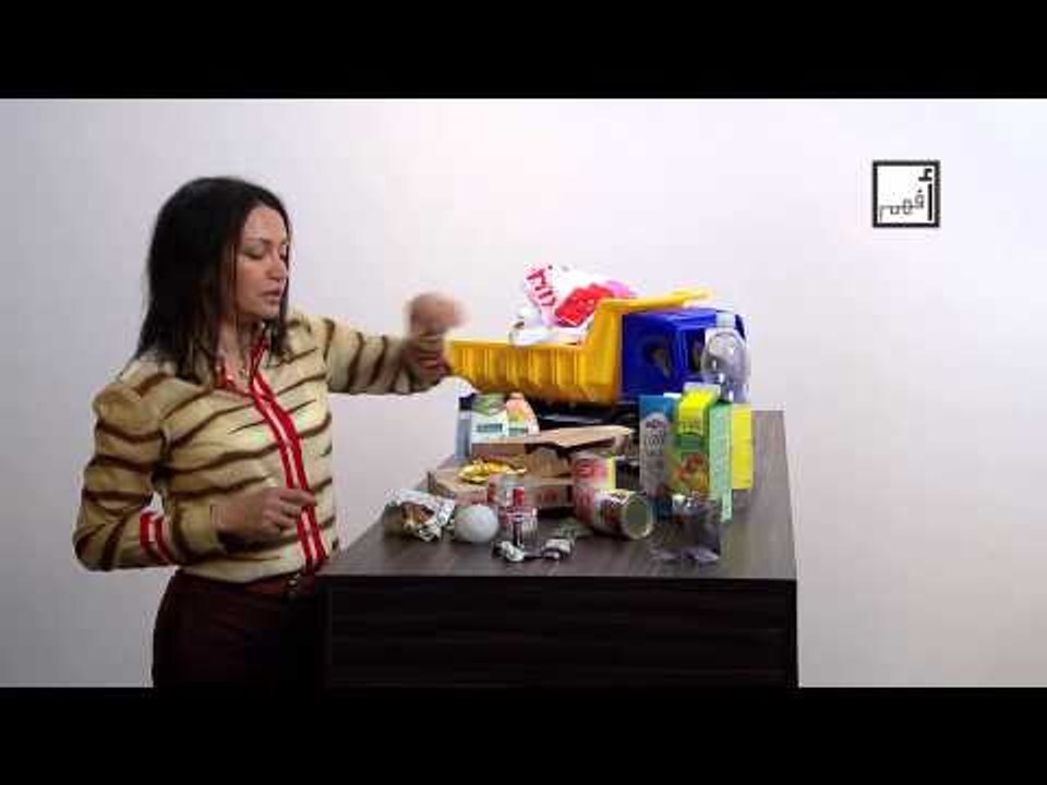 Alyaa Gad - Managing Waste