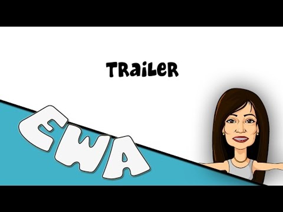 Alyaa Gad -  English with Alyaa, Trailer