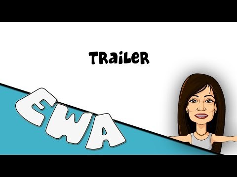 Alyaa Gad - English with Alyaa, Trailer