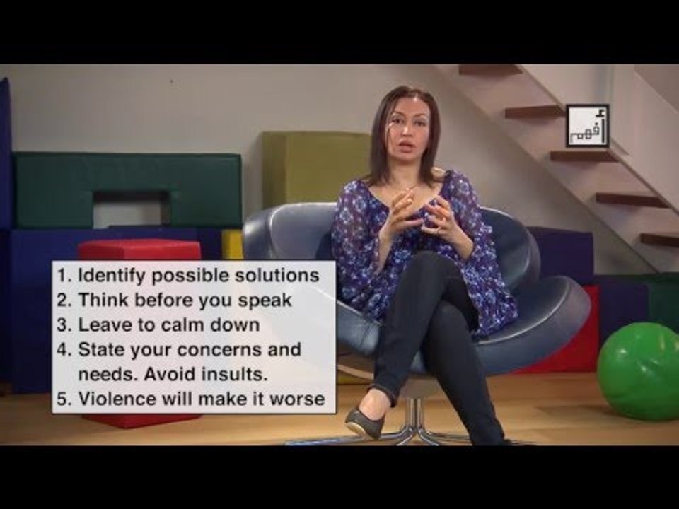 Alyaa Gad - Anger Management