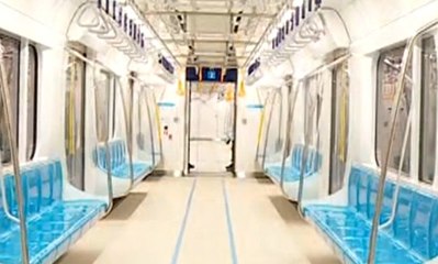 Uji Coba MRT Jakarta Dapat Dinikmati dari 12-24 Maret