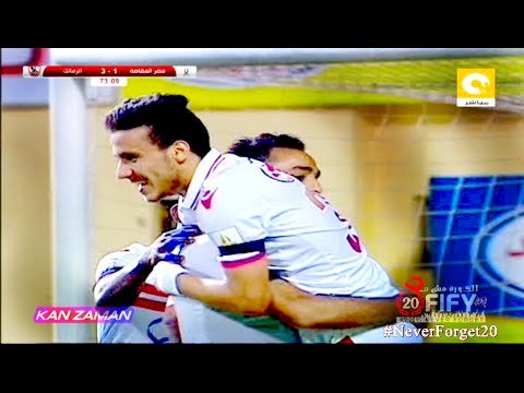 الكورة مش مع عفيفي #4 - تحليل مباراة المقاصة والزمالك 22-5-2016