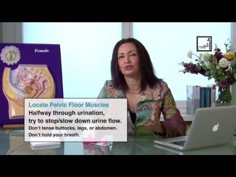 Alyaa Gad - Kegel Exercise