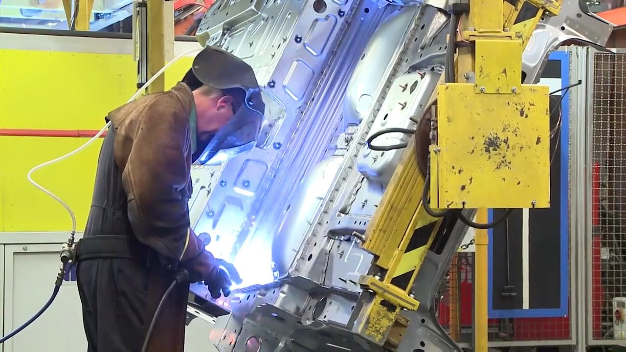 MINI Plant - Body Production