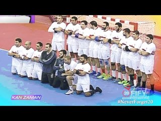 الكورة مش مع عفيفي #4 - خدني معك (الزمالك بطل أفريقيا لليد 2015) 31-10-2015