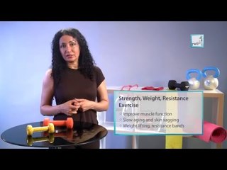 Alyaa Gad - Fitness Definitions