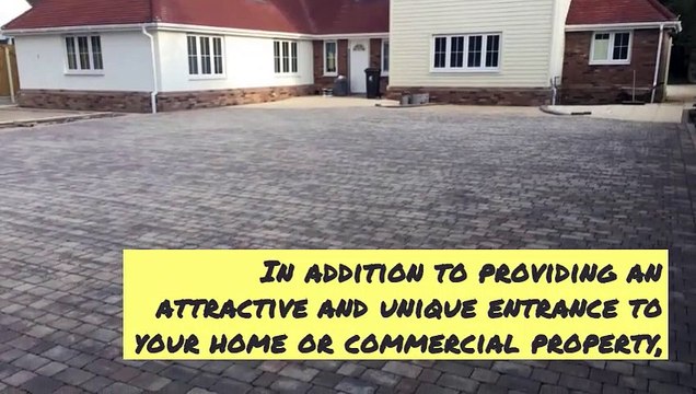 Block Paving Driveways in Cambridgeshire