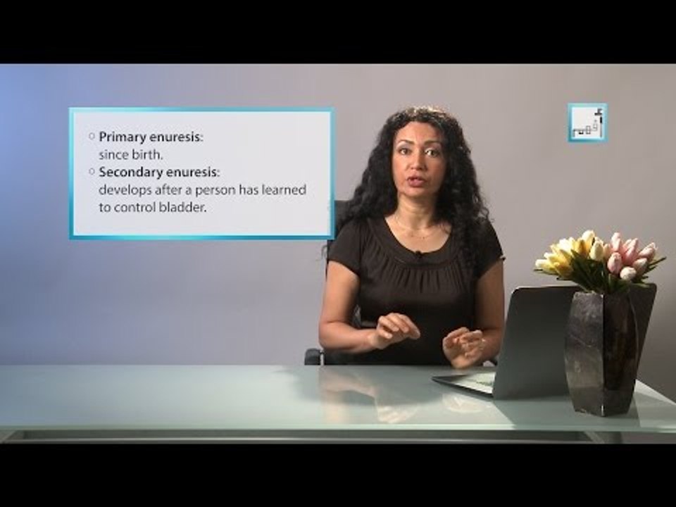 Alyaa Gad - Bedwetting