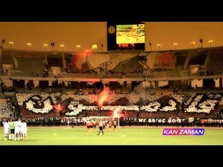 Download Video: الكورة مش مع عفيفي #1 - تحليل مباراة الزمالك وجازيل التشادي 17-2-2013