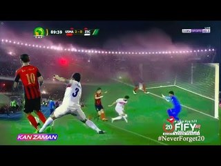 الكورة مش مع عفيفي #5 - تحليل مباراة إتحاد العاصمة والزمالك 21-6-2017