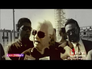 الكورة مش مع عفيفي #5 - تعازينا .. لنا فينا 17-7-2017