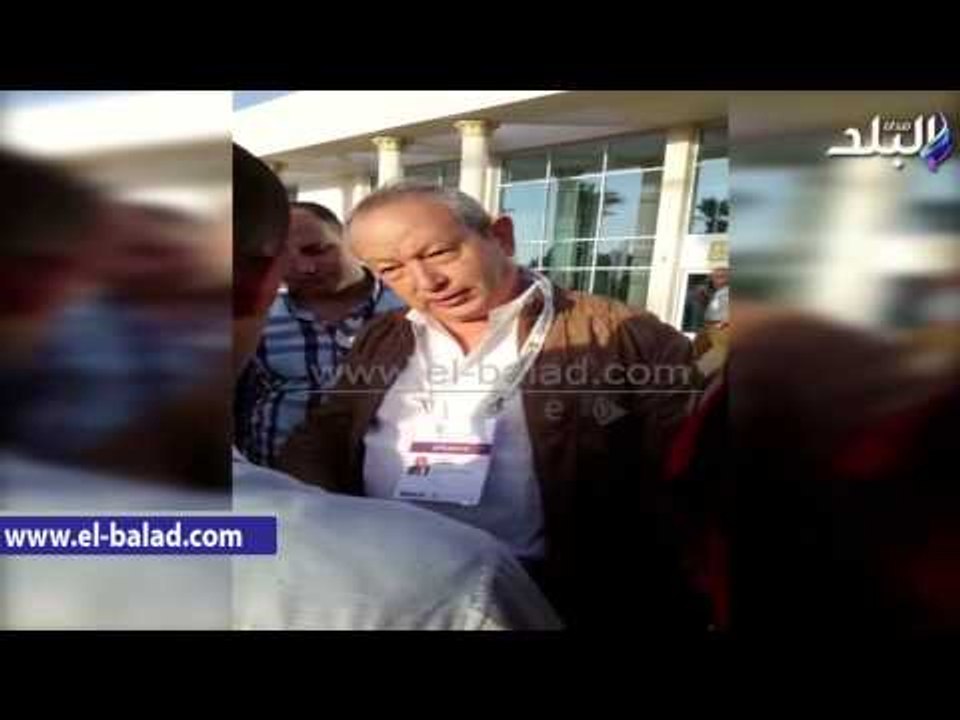 «ساويرس»: مؤتمر شرم الشيخ يوفر 15 مليار دولار ل...