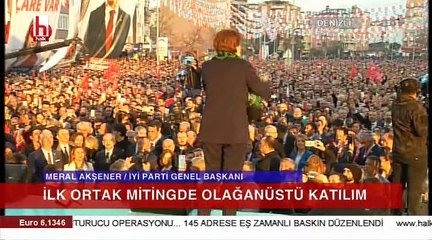 Akşener: Erdoğan 18 milyona terörist diyor! Sakın bu arkadaşın lafına aldanıp kalp kırmayın