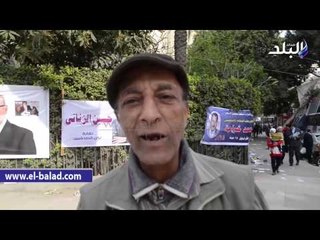 بالفيديو  تعليق المواطنين على يوم السعاده العالمى