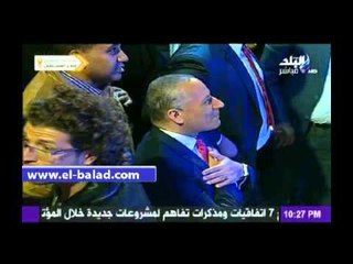 محمد منير يشيد بـ «صدى البلد» والإعلامي أحمد موسى: «قناتي المفضلة»