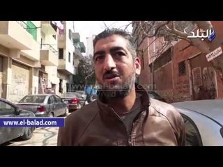 عقارات برائحة الموت .. وشوارع تفوح بذكريات الدم