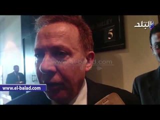 السفير العراقي بالقاهرة لـ"صدي البلد" : نسعي لتعاون وثيق مع القاهرة لمواجهة الارهاب