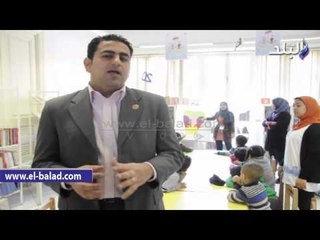 "البحث العلمى": 1300 طفل يشارك فى مهرجان العلوم المصري