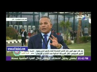 أحمد موسى: مصر عرضت إرسال قوات للسعودية