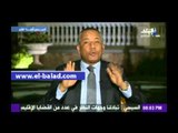 أحمد موسى: الرئيس السيسي استطاع إعادة العلاقات المصرية الأثيوبية إلي طبيعتها بعد توليه المسئولية