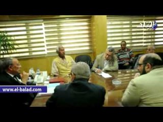 لجنة استشارية لوضع تصميم عام لتجميل أسوان