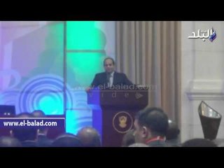 السيسي  لرئيس وزراء إثيوبيا : مياه النهر تنهمر بأمر الله