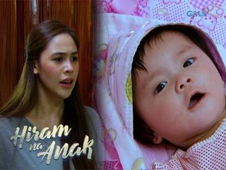 Hiram Na Anak: Overprotective babysitter | Episode 9