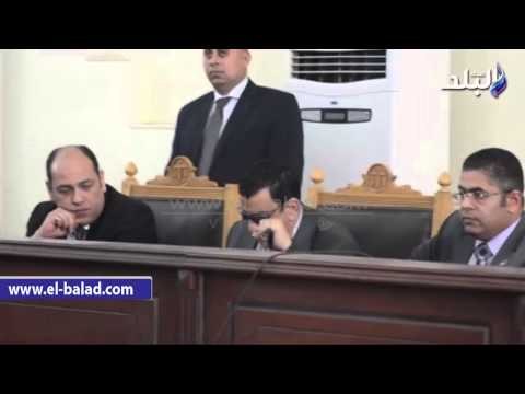 تاجيل محاكمة المتهمية بأحداث السفارة الأمريكية