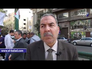 آراء بعض المواطنين حول الفئات المستحقة للعلاج على نفقة الدولة