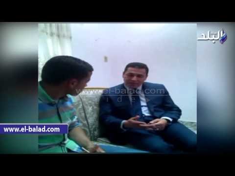 محافظ الشرقية في حواره لـ صدي البلد : ما يهمني المواطن البسيط.. وسننقل موقف العاشر خلال ايام