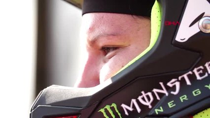 Spor Dünya Kadınlar Motokros Şampiyonası'nın Finali Afyonkarahisar'da