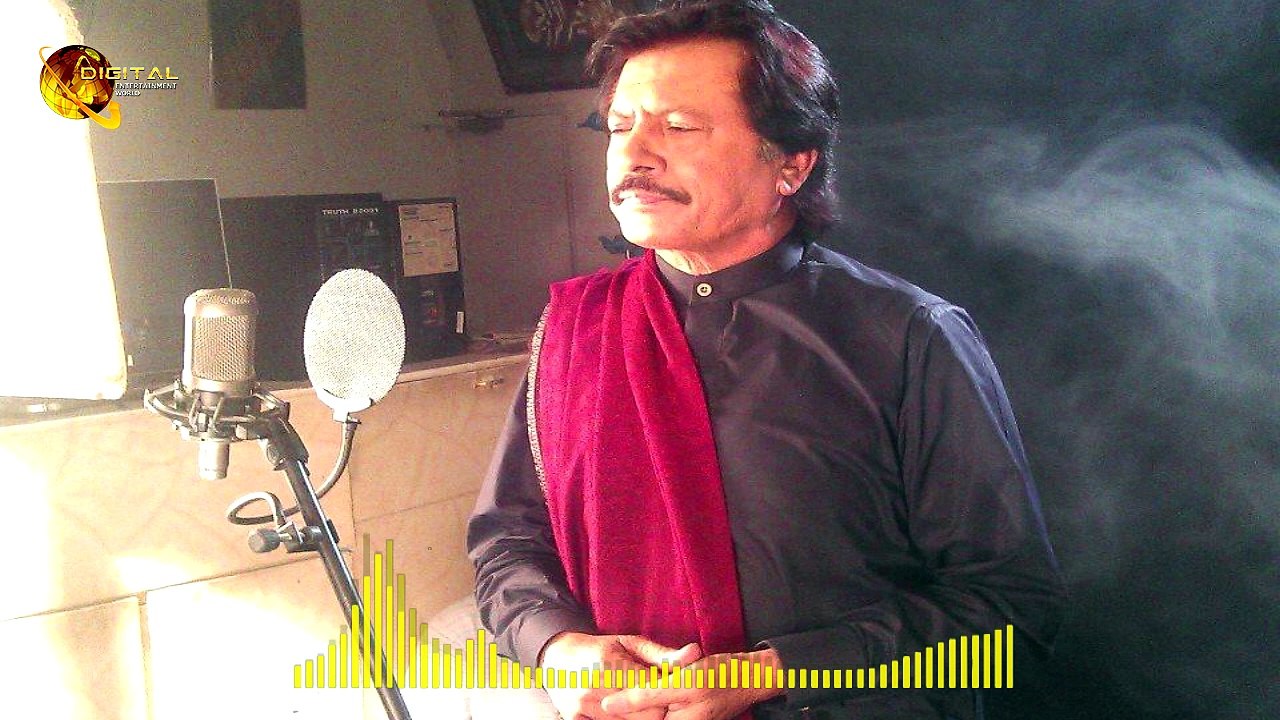 Wo Ro Pary Ga Song - Attaullah Khan